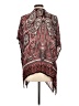 Chico's Burgundy Cardigan Size L (estimated) - photo 2