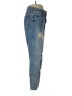 Old Navy Hearts Blue Jeans Size 8 - photo 4