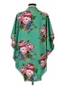 Umgee Green Teal Kimono Size S - photo 2
