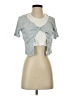 Assorted Brands Silver Tank Top Size S - photo 1