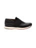 Vionic 100% Leather Black Sneakers Size 6 1/2 - photo 1