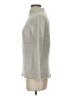 M.PATMOS 100% Cashmere Gray Cashmere Pullover Sweater Size XS - photo 5