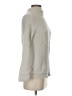 M.PATMOS 100% Cashmere Gray Cashmere Pullover Sweater Size XS - photo 4