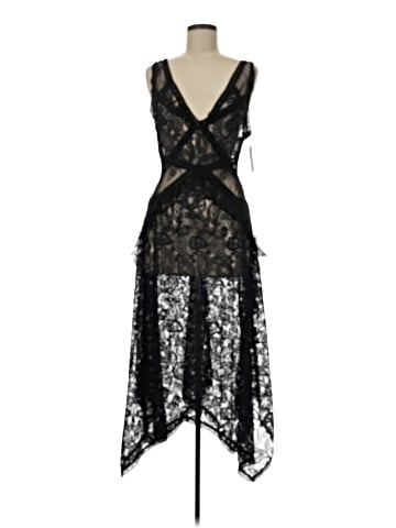 For Love & Lemons Cocktail Dress (view 1)