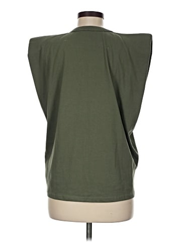 The Frankie Shop Sleeveless T-Shirt (view 2)