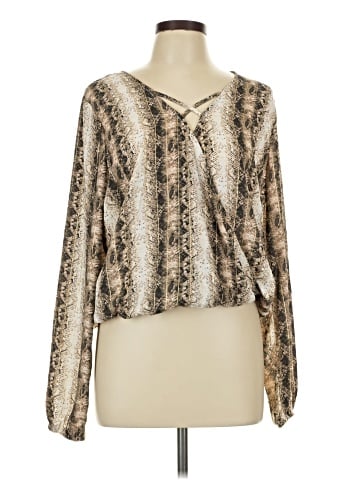 rue21 Long Sleeve T-Shirt (view 1)
