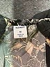 Old Navy 100% Rayon Paisley Black Romper Size M - photo 4