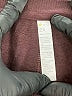 Zella Burgundy Sweatshirt Size 2X - photo 7