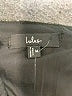 Lulus 100% Polyester Metallic Silver Cocktail Dress Size M - photo 4
