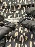 Mittoshop 100% Polyester Animal Print Black Casual Dress Size L - photo 6