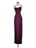 Lulus Burgundy Cocktail Dress Size S - photo 1