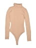 Love Tree Tan Bodysuit Size S - photo 1