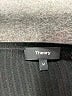 Theory Black Pullover Sweater Size M - photo 4