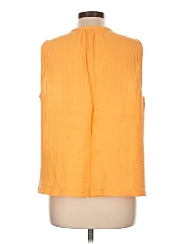 Lou & Grey Sleeveless Blouse (view 2)