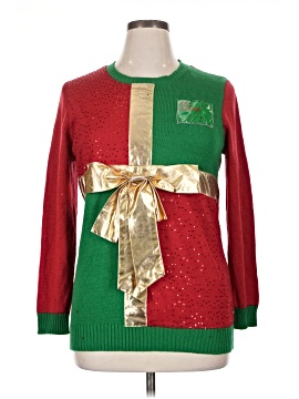 Allison Brittney Pullover Sweater