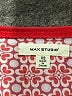 Max Studio Print Red Casual Dress Size XS - photo 7