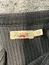 Faherty Black Sweater Vest Size L - photo 7