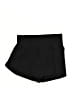 Unbranded 100% Polyester Solid Black Athletic Shorts Size 8 - photo 1