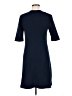 MM. LaFleur Solid Blue Casual Dress Size 6 - photo 2