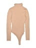 Love Tree Tan Bodysuit Size S - photo 2