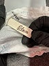Elan 100% Rayon White 3/4 Sleeve Blouse One size - photo 8