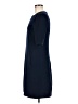 MM. LaFleur Solid Blue Casual Dress Size 6 - photo 5