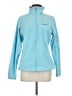 Columbia 100% Polyester Blue Fleece Size M - photo 1