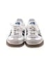 Adidas White Sneakers Size 6 - photo 2