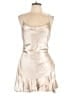 Native Daughters Silver Romper Size L - photo 1