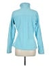 Columbia 100% Polyester Blue Fleece Size M - photo 2