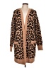 Unbranded Brown Cardigan Size L - photo 1