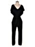 Gap Solid Black Jumpsuit Size S - photo 1