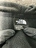 The North Face Black Zip Up Hoodie Size 18-24 mo - photo 3