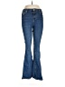 Topshop Blue Jeans Size 30 waist - photo 1