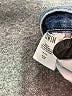 Edwin 100% Cotton Hearts Blue Jeans Size 25 waist - photo 5