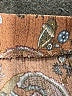 Unbranded 100% Rayon Paisley Brown Casual Skirt Size 5 - photo 4