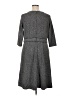 Talbots Tweed Gray Casual Dress Size 14 - photo 2