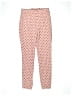 Crewcuts Polka Dots Pink Casual Pants Size 10 - 11 - photo 1