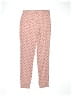Crewcuts Polka Dots Pink Casual Pants Size 10 - 11 - photo 2