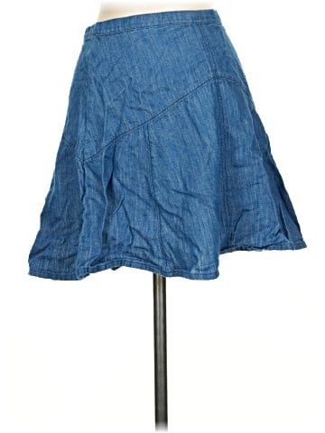 Madewell Denim Skirt (view 1)