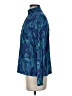 L.L.Bean Paisley Blue Pullover Sweater Size S - photo 5