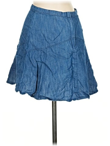 Madewell Denim Skirt (view 2)