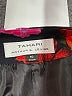 Tahari by ASL Floral Black Blazer Size 10 - photo 6