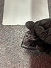 Tahari by ASL Floral Black Blazer Size 10 - photo 8