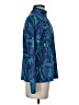 L.L.Bean Paisley Blue Pullover Sweater Size S - photo 4