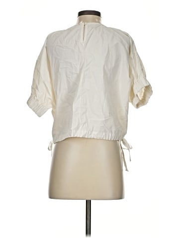 Stark X Short Sleeve Blouse (view 2)