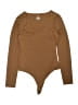 nuuds Brown Bodysuit Size M - photo 1