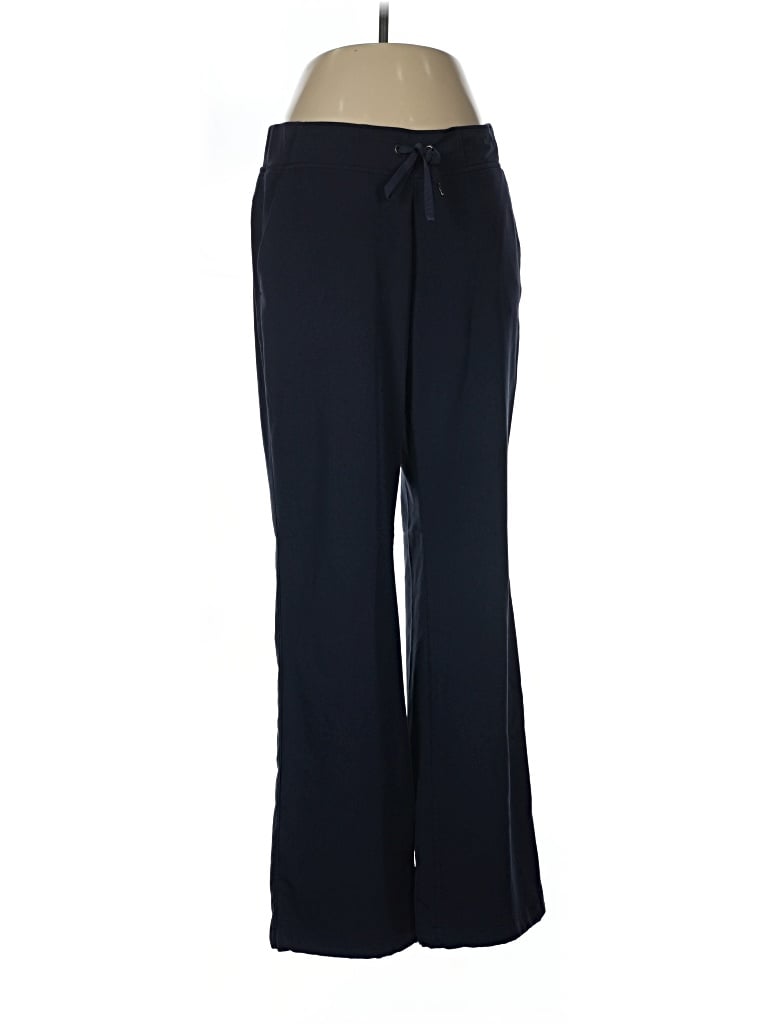Pre-owned Athleta Casual Pants In Blue