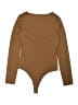 nuuds Brown Bodysuit Size M - photo 2