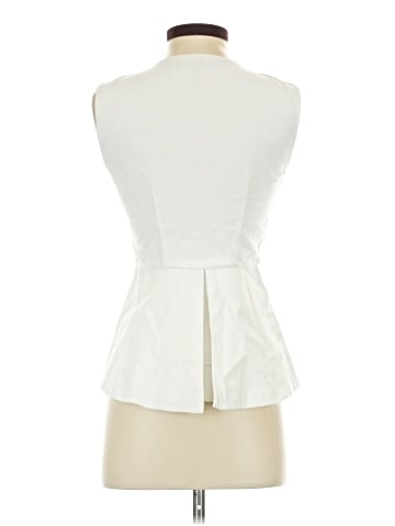 BCBGMAXAZRIA Sleeveless Blouse (view 2)